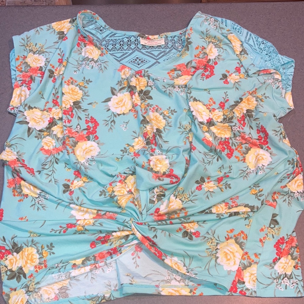 Floral Top